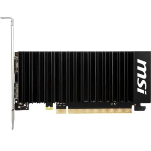 Видеокарта MSI GeForce GT 1030 2GHD4 LP OC MSI