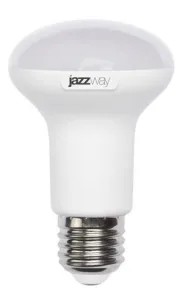 Лампа светодиодная JazzWay PLED-SP R63 11Вт 5000К холодный белый E27 820лм 230В Jazzway