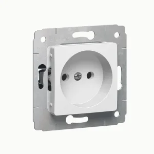Розетка 2К белая 695945 Legrand