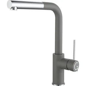 Смеситель RIVELATO Rivelato 1573503 grigio cromo Rivelato