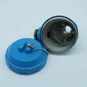 BP4-1 (M20X1.5) БЕЗ КОНТАКТОВ SANHE