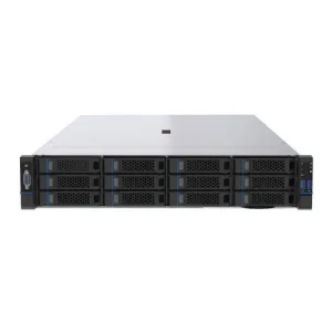 Серверная платформа CR212-780 (INTEL) 2U; Dual Intel Xeon 3rd Gen Scalable Processors up to 270W; 32xDDR4; Up to 12*2.5/3.5 HDD, optional for 8*u.2 ssd; 1+1 1300W redundant PSU ZKKR