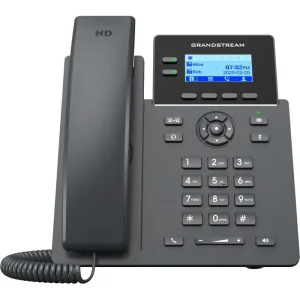 Телефон IP Grandstream GRP2602 черный Grandstream