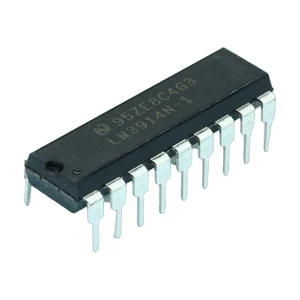 LM3914N-1/NOPB Texas Instruments
