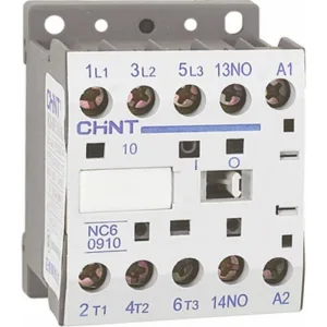 Контактор NC6-0601 6А кат. 230В AC 1НЗ 247341 CHINT