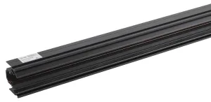 Шинопровод трековый TRM-PC20-250B L2500 48В встраив. магнитн. для натяжных потолков NOVA черн. Б0054790 Эра