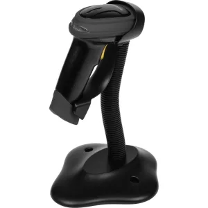 Сканер штрих-кода ручной Mindeo MD6600AT-HD 2D имидж, проводной, USB, серый Mindeo