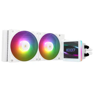 Водяное охлаждение для процессора Thermalright G-VISION-WH-240-ARGB Thermalright