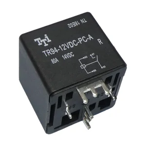 TR94-12VDC-PC-A-R Tai Shing