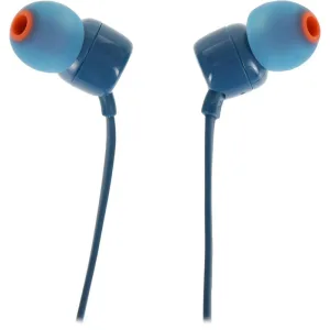 Гарнитура JBL JBLT110BLU JBL