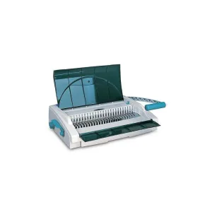 Переплетчик Gladwork CB-25D A4/перф.25л.сшив/макс.500л./пластик.пруж.-51мм) Gladwork
