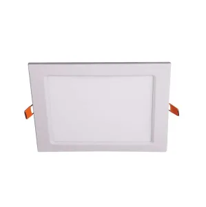 Светильник светодиодный JazzWay ультратонкий встраив. PPL-S 12Вт 6500К IP40 WH 170мм квадрат Jazzway