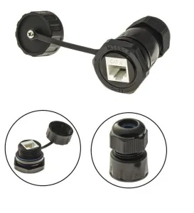 RJ45M25Z1-6AG1 RUICHI
