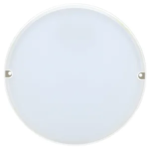 Светильник LED ДПО 2002 12Вт 4000K IP54 круг белый IEK ITK LDPO0-2002-12-4000-K01 ITK
