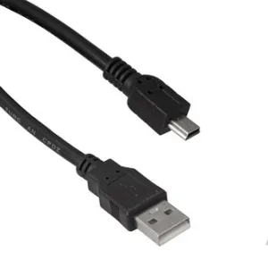 USB2.0 A(M)-MINI USB B(M) B 1.8M RUICHI