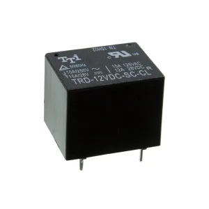 TRD-12VDC-SC-CL-R Tai Shing