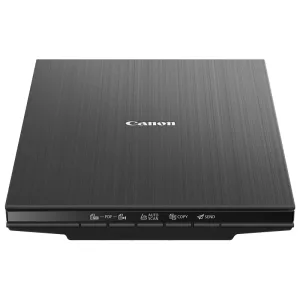 Планшетный сканер Canon CanoScan LiDE 400 (2996C010), (A4, CIS, 4800x4800dpi, ч/б 8 стр/мин,цв. 8 стр/мин, 48bit, 48bit, USB 3.0) Canon