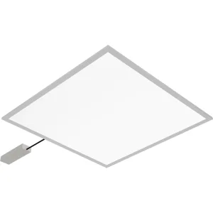 Светильник светодиодный SLIM LED 595 (40) STANDARD 4000К встраив. СТ 1704000270 Световые Технологии