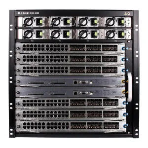 Сетевой коммутатор D-Link DGS-6608-SK/A1A D-Link