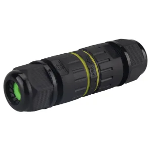 Муфта соединительная, 3 пол. М16 каб/каб Fucon
