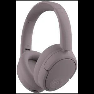 Гарнитура JLab JBuds Lux ANC розовый, беспроводная, Bluetooth, до 40 ч JLAB