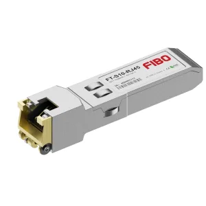 Трансивер Fibo FT-S10-RJ45(30m) FIBO