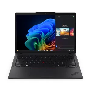 Ноутбук Lenovo ThinkPad T14 Gen 6/14"/IPS/Intel Core Ultra 5 228V/32GB/512GB SSD/Intel Arc Graphics/Windows 11 Professional/черный/1.38kg Lenovo