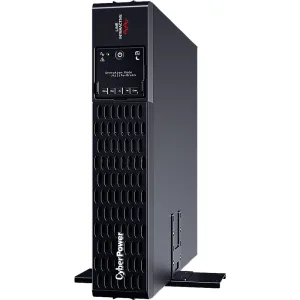 Источник бесперебойного питания UPS CyberPower PR2200ERTX/2200 ВА/2200 Вт/8xIEC 320 C13 / C19 CyberPower