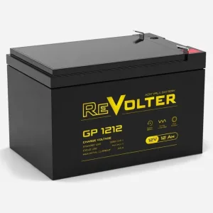 Батарея REVOLTER серия GP REVOLTER GP 1212 Энергон