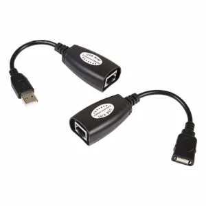 USB удлинитель по витой паре (8p8c) 18-1176 Rexant