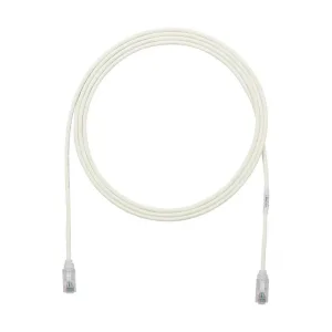 Кабель Патч-корд Panduit UTP28SP3M вилка RJ-45-вилка RJ-45 кат.6 3м белый LSZH PANDUIT