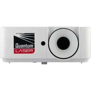 Лазерный проектор InFocus [IN1008SL] DLP, FullHD, 4500 lm, 3 500 000:1, 1.481.62:1, HDMI x2 (1.4, 2.0), VGA in/out x1, RS232 x1, Audio out, USB-A x1 (питание), 1х15w, 2,9 кг, белый InFocus