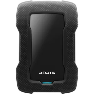 Внешний HDD 2.5" ADATA HD330, 1TB, USB 3.2 Gen 1 Type-A, 5400 rpm, черный ADATA