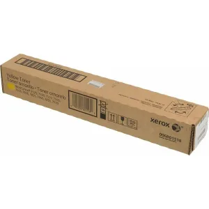 Картридж лазерный Xerox 006R01518 желтый для Xerox WC7545/7556 (15000 стр.) Xerox