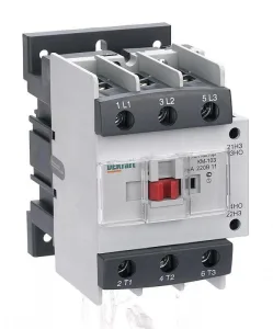 Контактор КМ-103 95А кат. 380В AC 1НО+1НЗ AC-3 22149DEK DEKraft