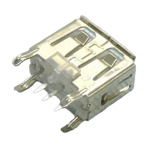 USB 4AF розетка на плату 4p 