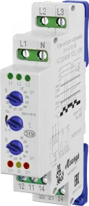 Реле РКН-3-15-15 AC230В/AC400B УХЛ4 4640016933945 Меандр