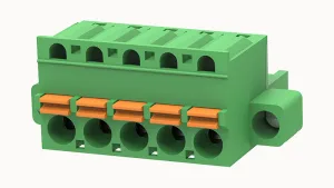 PCB розетка 2EDGKDM-5.08-05P-14 Degson
