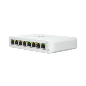 Коммутатор Ubiquiti USW-Lite-8-PoE Ubiquiti