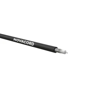 Кабель коаксиальный высокочастотный Novacord X-PRO-50 0.9/2.95 ST FRNC-C Novacord