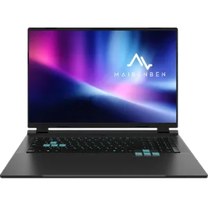 Ноутбук Maibenben Tornado X18A-R98957 (X18A-R989570R3RLB4E10) Maibenben