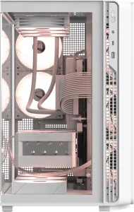корпус Formula V Line Crystal Z7 PA White Formula V