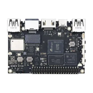 Одноплатный компьютер Khadas VIM3 Pro Amlogic A311D with 5.0 TOPS NPU, 4GB LPDDR4/X, 32GB eMMC, AP6398S Khadas