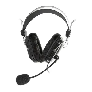 Наушники с микрофоном A4Tech HS-60 A4Tech