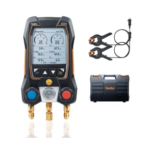 Testo 550s Комплект 1 в кейсе Testo