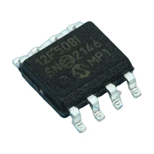 PIC12F508T-I/SN Microchip