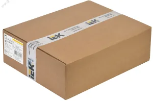 Корпус металлический ЩРв-12 (265х310х120мм) IP31 TITAN 3 MKM14-V-12-30-T IEK