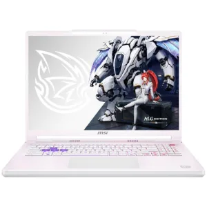 Ноутбук MSI Crosshair A16 HX MLG Edition E8WGXK-089XRUY/16"/IPS/AMD Ryzen 9 8940HX/16Gb/1Tb SSD/NVIDIA GeForce RTX 5070 12Gb/NoOS/белый/2.3kg MSI