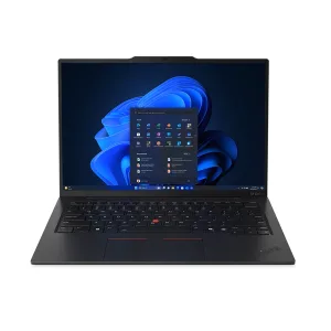 Ноутбук Lenovo ThinkPad X1 Carbon Gen 13 Aura Edition/14"/IPS/Intel Core Ultra 7 265U/32Gb/1Tb/SSD/Intel Graphics/Windows 11 Pro/черный/0.986kg Lenovo