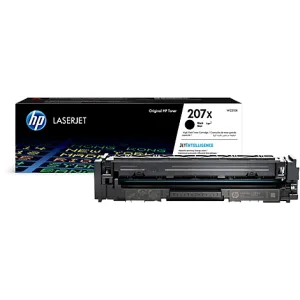 Картридж лазерный HP 207X черный (3150 стр) Hewlett-Packard